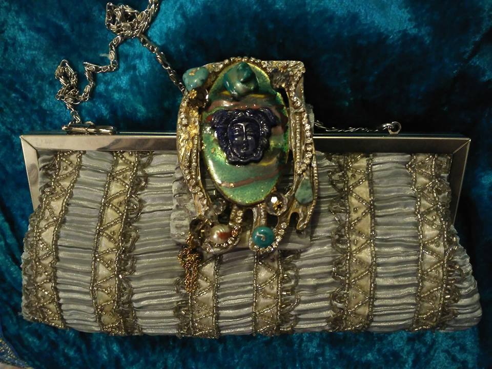 Unique Jewels hand made by Marina Corazziari
